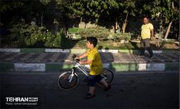 مراسم روز جهانی بدون خودرو در منطقه ۳ 28