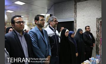 افتتاح هفتمین اتاق مادر و کودک در ایستگاه مترو تهران پارس 7