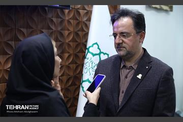 نشست خبری مدیرعامل منطقه فرهنگی و گردشگری عباس‌آباد 1