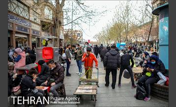 بازار شب عید 1400