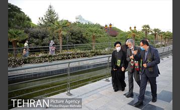 آیین "سلام بر محرم" با حضور شهردار تهران 36