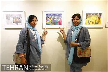 افتتاح نمایشگاه شهری که من دوست دارم  20