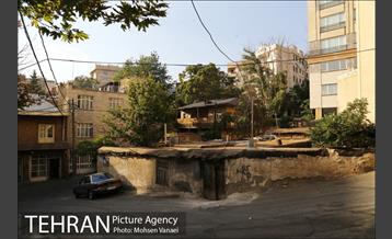 محله قدیمی ده سوهانک  20