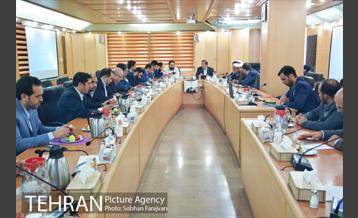جلسه شورای دبیران هیئت های اجرایی انتخابات شورایاری محلات شهر تهران 3