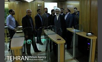 دویست و شصت و هفتمین جلسه شورای اسلامی شهر تهران 16