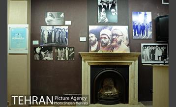 خانه موزه شهید مطهری 10