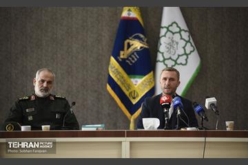 بازدید اصحاب رسانه از پارک ملی هوافضا 33