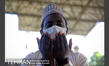 نماز عید فطر در دانشگاه تهران 19