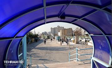 آخرین روزهای ترمینال شرق 68