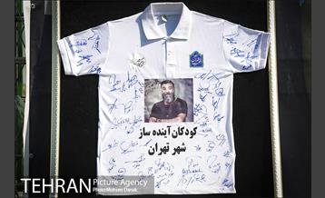 مسابقات داژبال و فوتبال کودکان تلاشگر 30