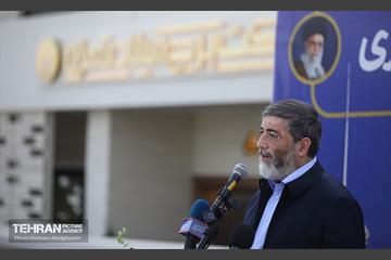 افتتاح ساختمان اداری برج میلاد تهران 26