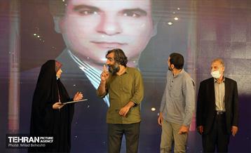 مراسم افتتاحیه هشتمین جشنواره بین المللی فیلم شهر 23