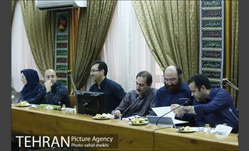 جلسه ستاد عالی برنامه سوم شهرداری تهران  33