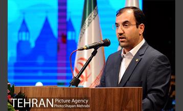 مراسم روز خبرنگار با حضور شهردار تهران 3