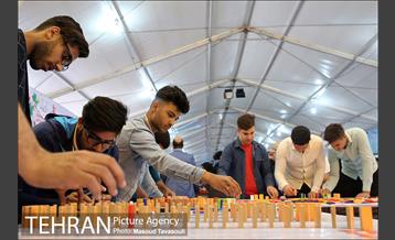 جشنواره عید شرقی در بوستان نوروز 3