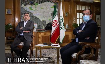 گفتگوی اینترنتی شهردار تهران و کابل 8