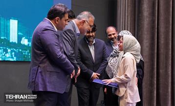 آیین گرامیداشت روز خبرنگار 99