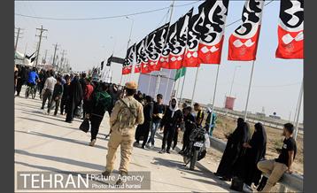 بازگشت زائرین اربعین حسینی 28