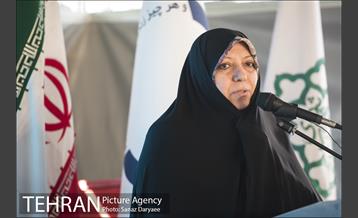 آیین افتتاح مخزن آب اضطراری منطقه ۱۲  16