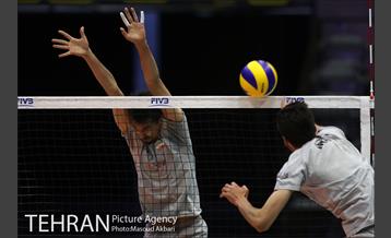 آخرین تمرین تیم ملی والیبال پیش از هفته دوم لیگ جهانی