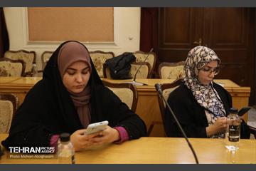 نشست خبری سخنگوی شهرداری تهران 4