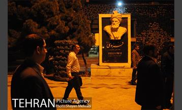 شبگردی اصحاب رسانه به میزبانی منطقه 9 32