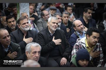 یادواره شهدای چهاردانگه  19