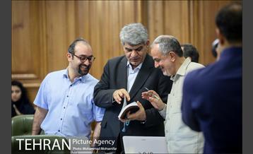 صد و پنجاه و نهمین جلسه شورا شهر 16