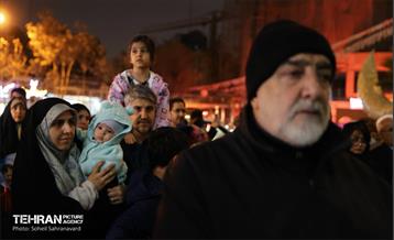 تجمع مردمی در محکومیت فاجعه بیمارستان شفا غزه 5