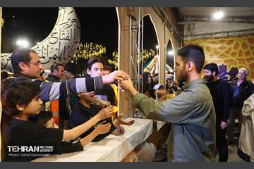 بازدید شهردار منطقه 17 ازمراسم جشن بزرگ رمضان(مهمونی شهر) 34