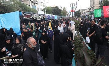 آیین پیاده‌روی جاماندگان اربعین حسینی(3) 33