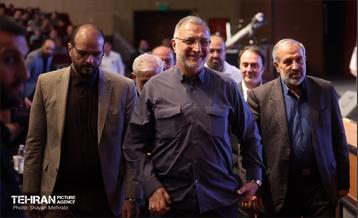 اختتامیه نخستین دوره فیلم‌سازی با موبایل 48