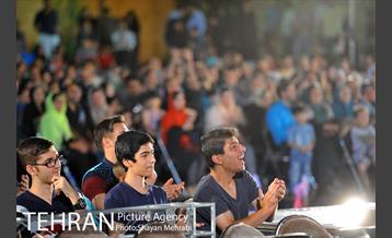 جشن رمضان در باغ موزه قصر 20