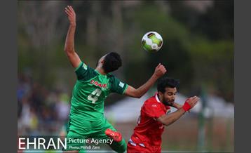 دیدار تیم های ذوب آهن و پرسپولیس 11