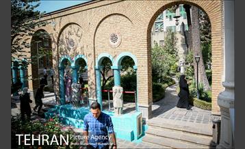 آئین تکریم روز خبرنگار در موزه مقدم 6