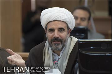 نشست مشترک معاونین شهرداری تهران با رییس دیوان عدالت اداری‎ 12