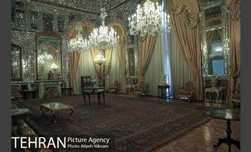 کاخ گلستان (کاخ اصلی) 2