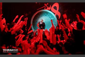 حسینیه تهران 8
