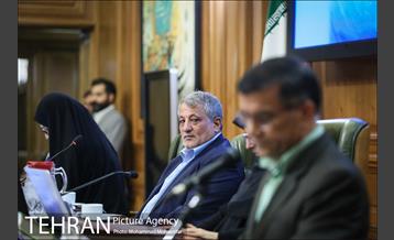 صد و شصت و دومین جلسه شورا شهر 14