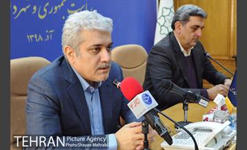 آیین امضای تفاهم نامه همکاری مشترک معاونت علمی و فناوری ریاست جمهوری و شهرداری تهران 18