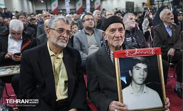 اختتامیه بیست و چهارمین کنگره سرداران و چهارهزار شهید دارالشهدا 3