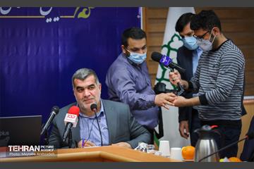 امضا تفاهم نامه شهرداری تهران و بنیاد مسکن انقلاب اسلامی  5
