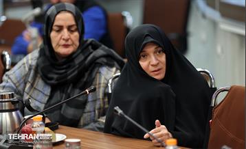 نشست هم‌اندیشی بانوان تاکسیران سرپرست خانوار 7