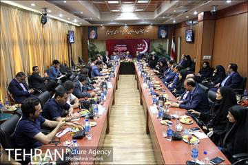 نشست خبری مدیر عامل فروشگاههای شهروند 16