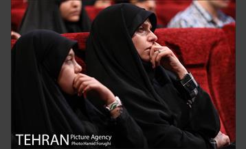 آخرین شب از چهارمین دوره شب های شعر "بر آستان اشک" 9