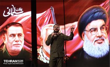 ویژه برنامه «یاران سلیمانی»  17