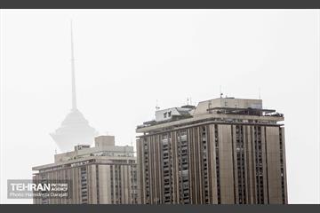 تهران آلوده ترین شهر دنیا 20