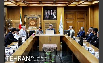 جلسه پروژه آتی میدان امام خمینی(ره) 3