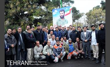 افتتاح فاز نخست پروژه بزرگراه شهید رستگاری 26