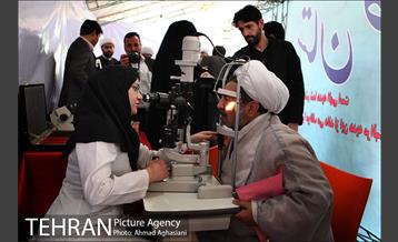 افتتاح دهکده سلامت بوستان رازی 15